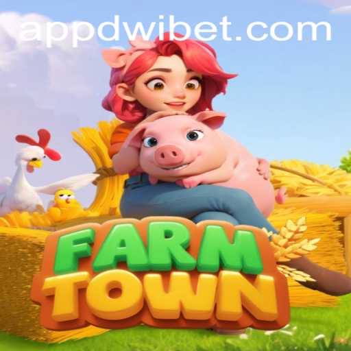 Exploring FarmTown: A Virtual Farm Adventure with a Twist of Dwibet