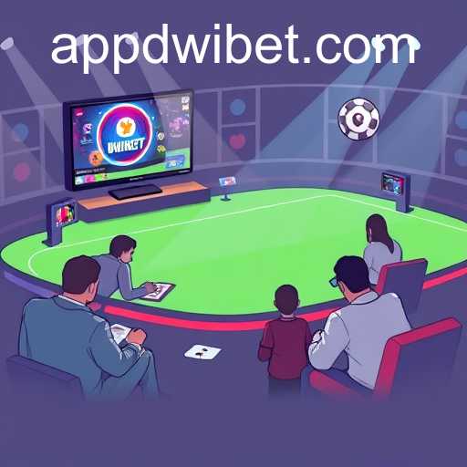 The Thrilling World of Live Games and the Rise of Dwibet